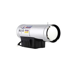 MLE-50 Model Dizel Jet Isıtıcı