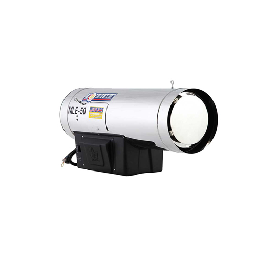 MLE-50 Model Dizel Jet Isıtıcı