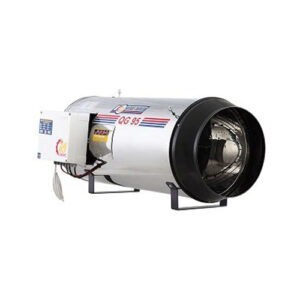 QG-95 Model Gazlı Jet Isıtıcı