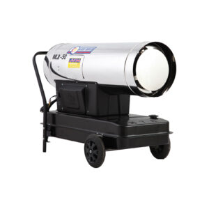 MLB-50 Model Depolu Dizel Jet Isıtıcı
