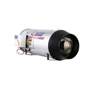 125-QG Model Gazlı Jet Isıtıcı