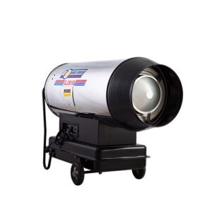 GLDB-100 Model Depolu İki Yakıtlı Isı Üfleyici (Jet Isıtıcı)