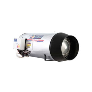 Çift yakıtlı sıcak hava üfleyici GLD-100