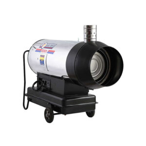 2EDB-120 Model İki Yakıtlı Bacalı Jet Isıtıcı