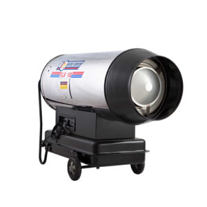 GLB-100 Model Depolu Dizel Jet Isıtıcı